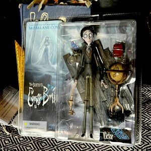 McFarlaneToys Corpse Bride Victor action figures collectibles